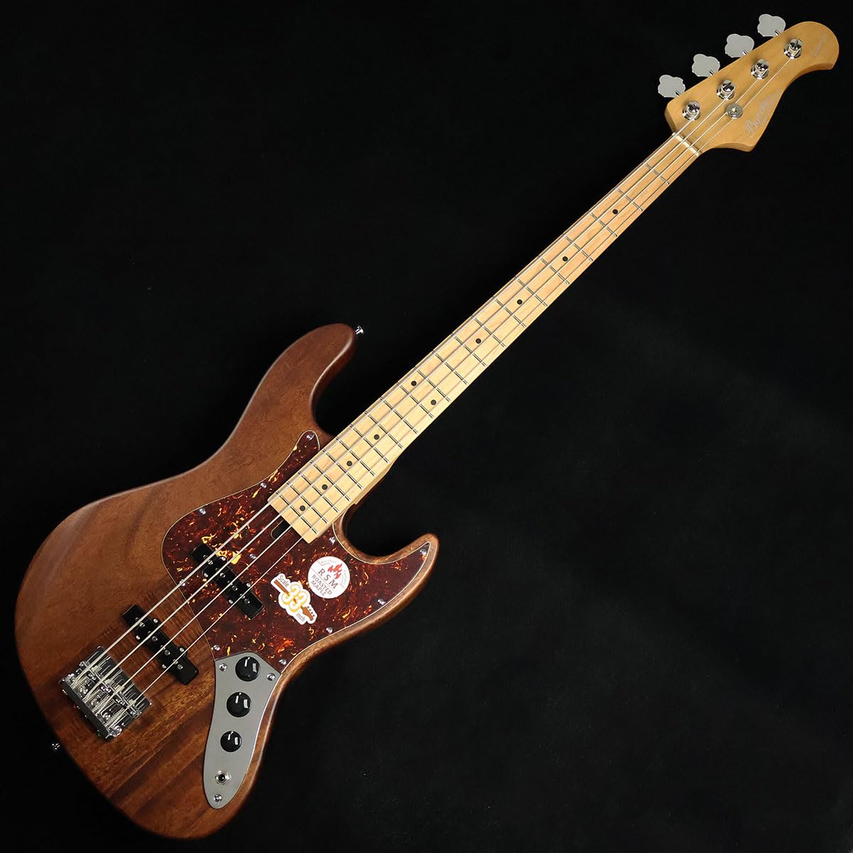 Bacchus 4弦エレキベース WL4-STD33 RSM/M WL4-STD33 RSM/M (Bacchus / バッカス) エレキベース